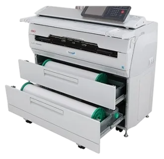 Замена печатной головки Teriostar LP-3000